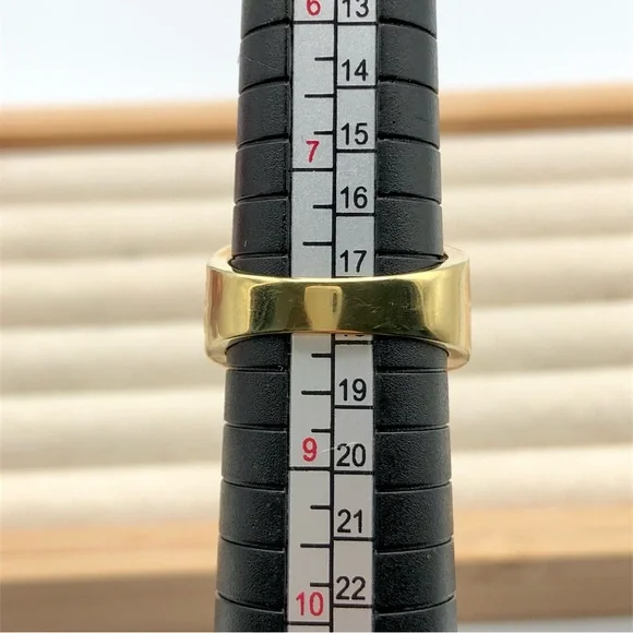 Fashion Jewelry Multicolor Gemstone Gold Ring - Picture 13 of 16